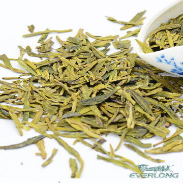 Китайский знаменитый зеленый чай Dragon Well Lung Ching Longjing (S4)